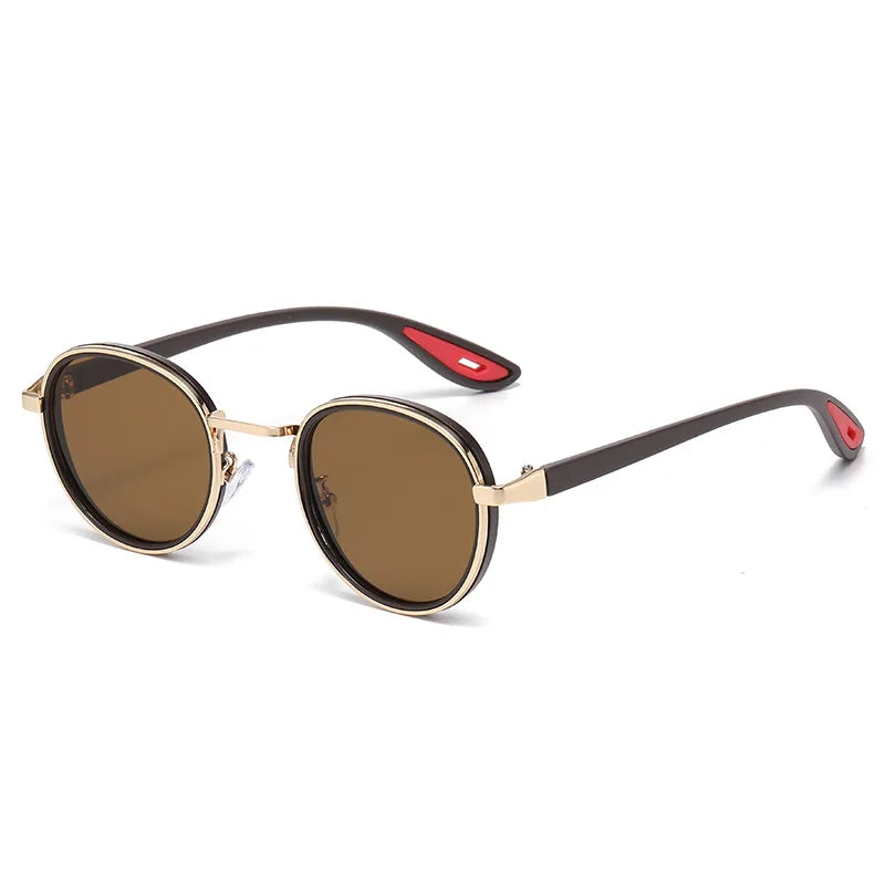 New Retro Pilot UV400 Sunglasses Men Women Brand Designer Sun Glasses Unisex Outdoor Shades Classic Trendy Eyewear