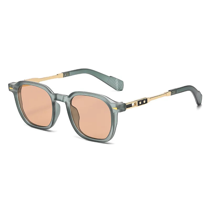 New Retro Sunglasses With Uv Protection Frame Sunglasses For Sun Protection Eyewear9042