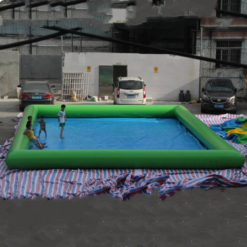 Cheap Price Large Pvc Inflatable Dog Swimming Pool Float Kids Inflated Swimming Pools
