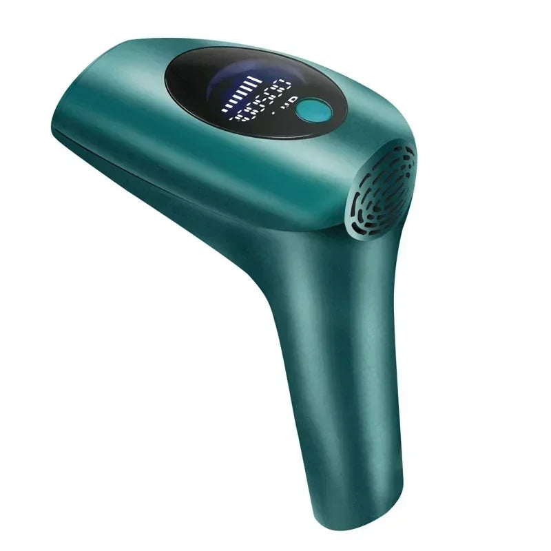 10  Beauty Care IPL Hair Removal Device 990000 Flashes Painless Permanent for Women Face Body Bikini LED Display Home Use