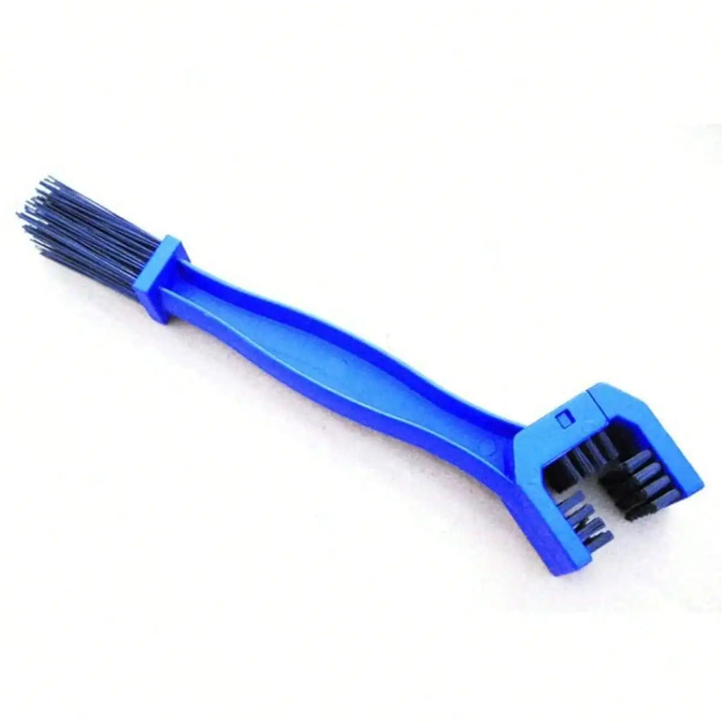 Bicycle cleaning tools - Motorcycle and bicycle chain cleaning brush, gear brush, outdoor cleaning brush, large bristle brush