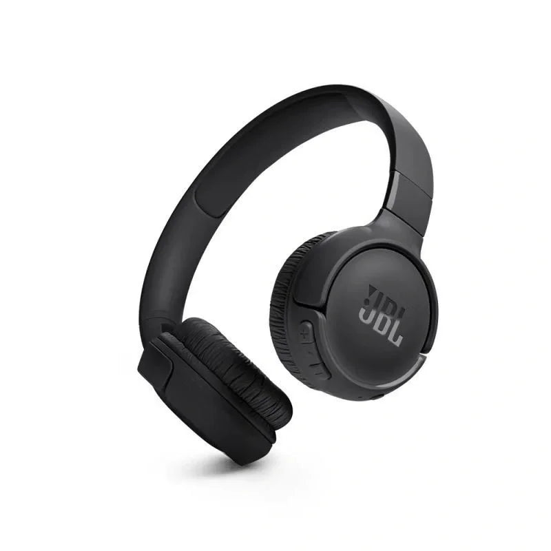 Original JBL Tune 520 BT Wireless Headphones Headband Calls Bluetooth 5.3/Hands-Free Support APP Deep Bass Foldable Headset