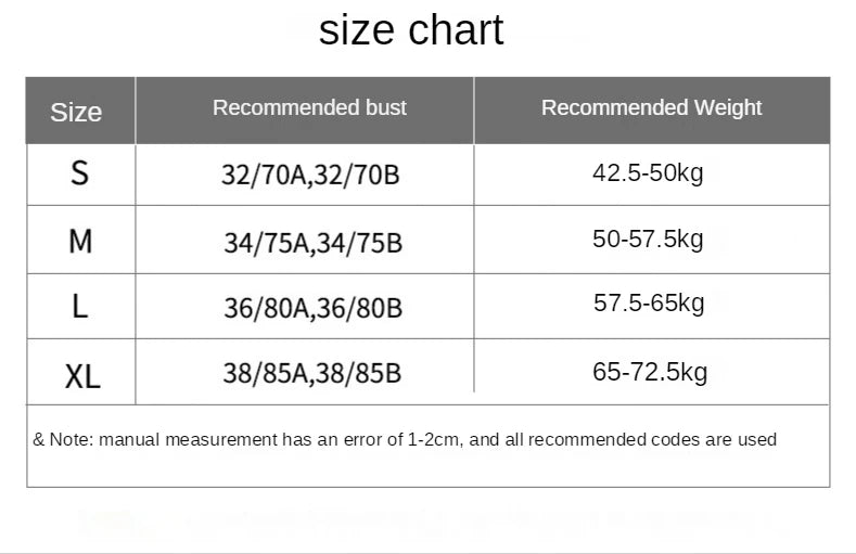 Cotton Bra for Women Fixed Pads Sports Shockproof Underwear Seamless Solid Back Closure Female Lingerie