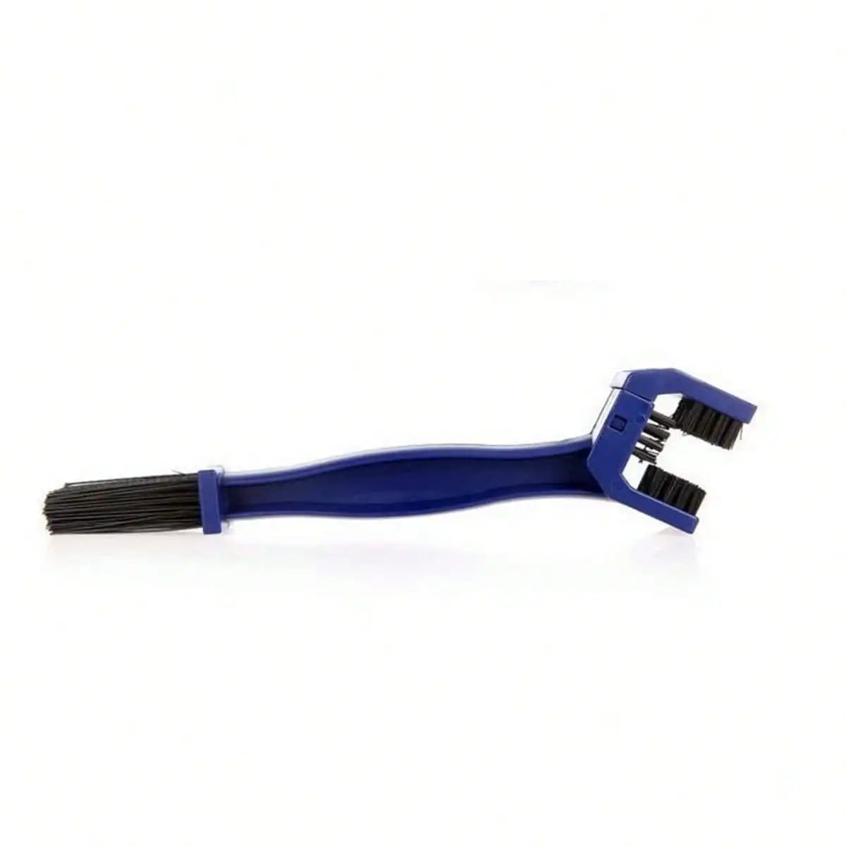Bicycle cleaning tools - Motorcycle and bicycle chain cleaning brush, gear brush, outdoor cleaning brush, large bristle brush
