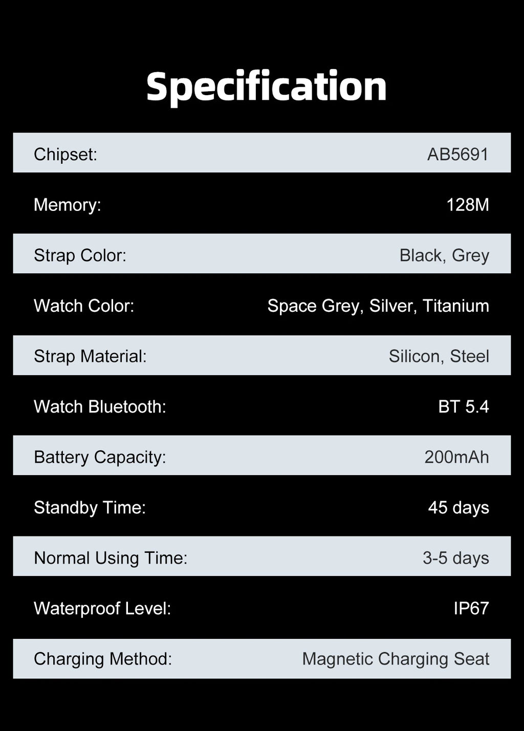 2026 Selling New Smart Watch Men Women Newest Sports SmartWatch Faces Heart Rate HD BT Call Waterproof Watches For Android iOS