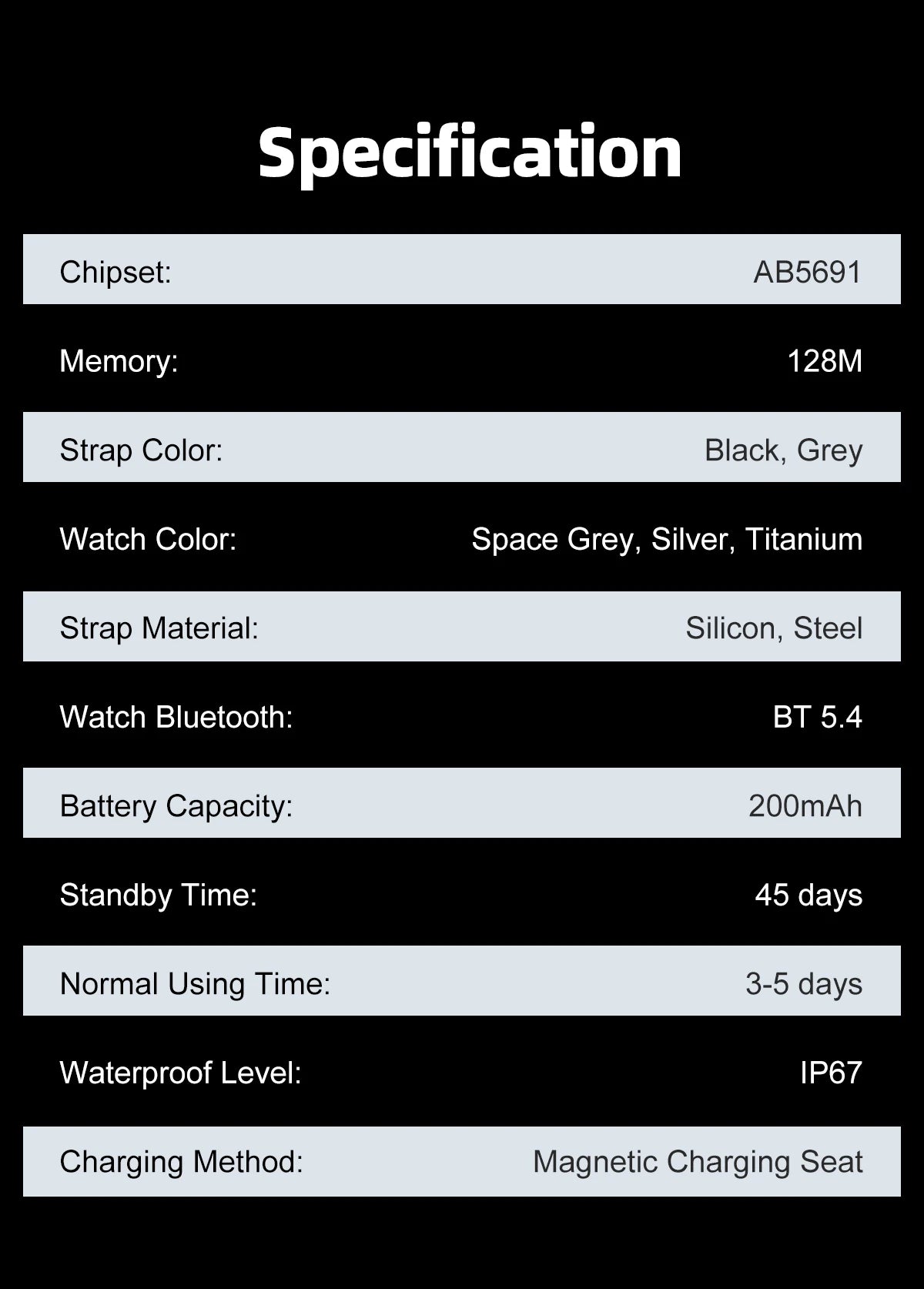 2026 Selling New Smart Watch Men Women Newest Sports SmartWatch Faces Heart Rate HD BT Call Waterproof Watches For Android iOS