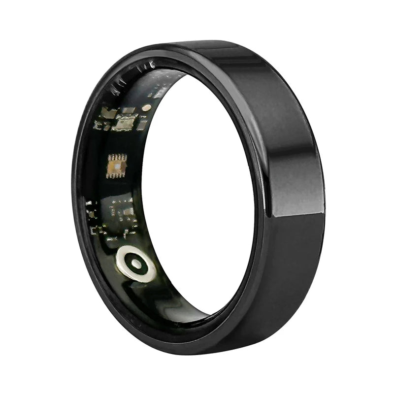 For Xiaomi Smart Ring Multifunctional Heart Rate Blood Oxygen Saturation Sleep Calories Waterproof Multi-sport Mode Tracker