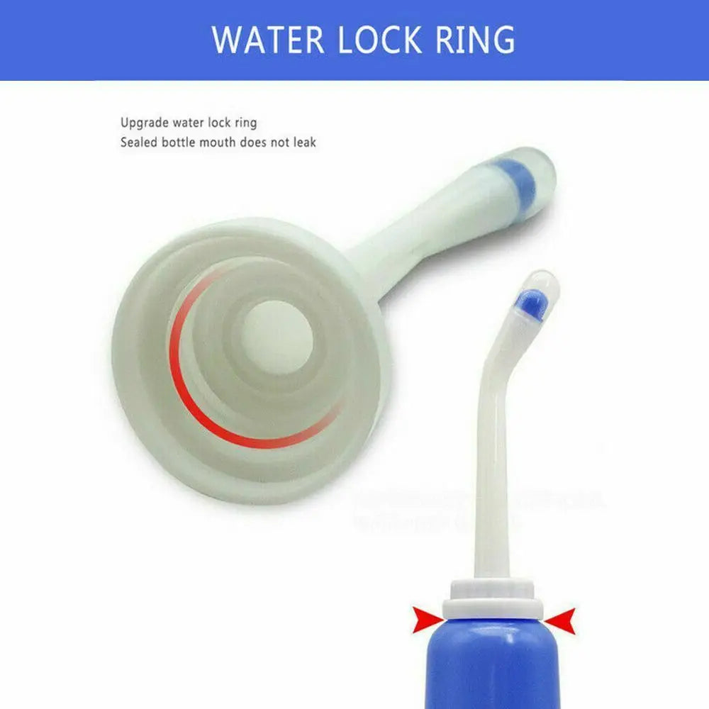 500ML Bidet Baby Showers Mom Peri Bottle for Postpartum Essentials Feminine Care MomWasher for Perineal Recovery Cleansing