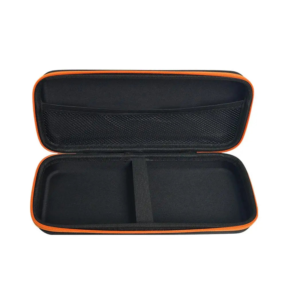 For AYN Odin 3 Carrying Case Portable PU Storage Bag Travel Case Shockproof Protective Cover for AYN Odin 3 Game Console