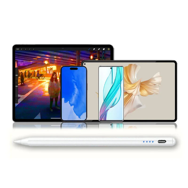 Universal Stylus Pen for Android IOS Windows Capacitive Screen Touch Pen for IPad Apple Pencil for Huawei Xiaomi Tablet Pen