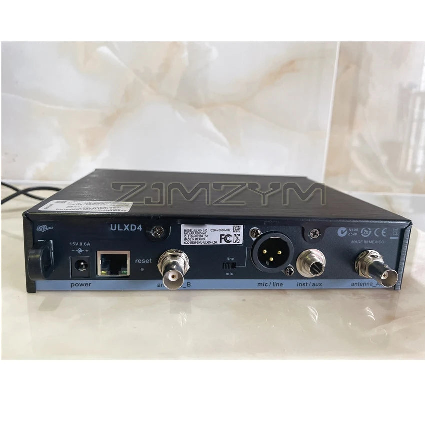 ULXD4/BETA58A 87 Digital Wireless Microphone Live Microphone Sound Card Outdoor Dynamic
