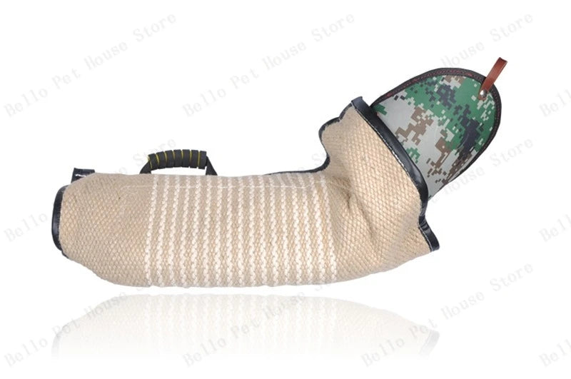 German Shepherd training bite sleeves Dog training bite sleeves Pet training safety gear Professional equipment for dog trainers