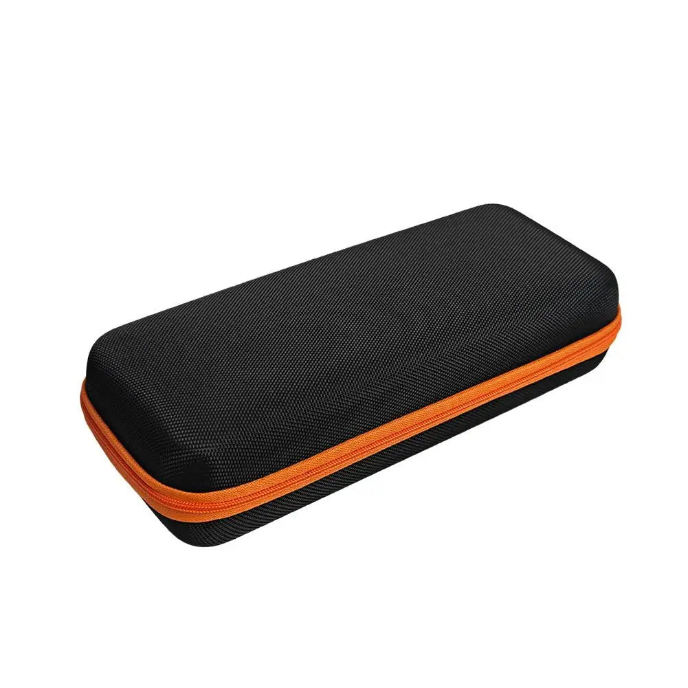 For AYN Odin 3 Carrying Case Portable PU Storage Bag Travel Case Shockproof Protective Cover for AYN Odin 3 Game Console