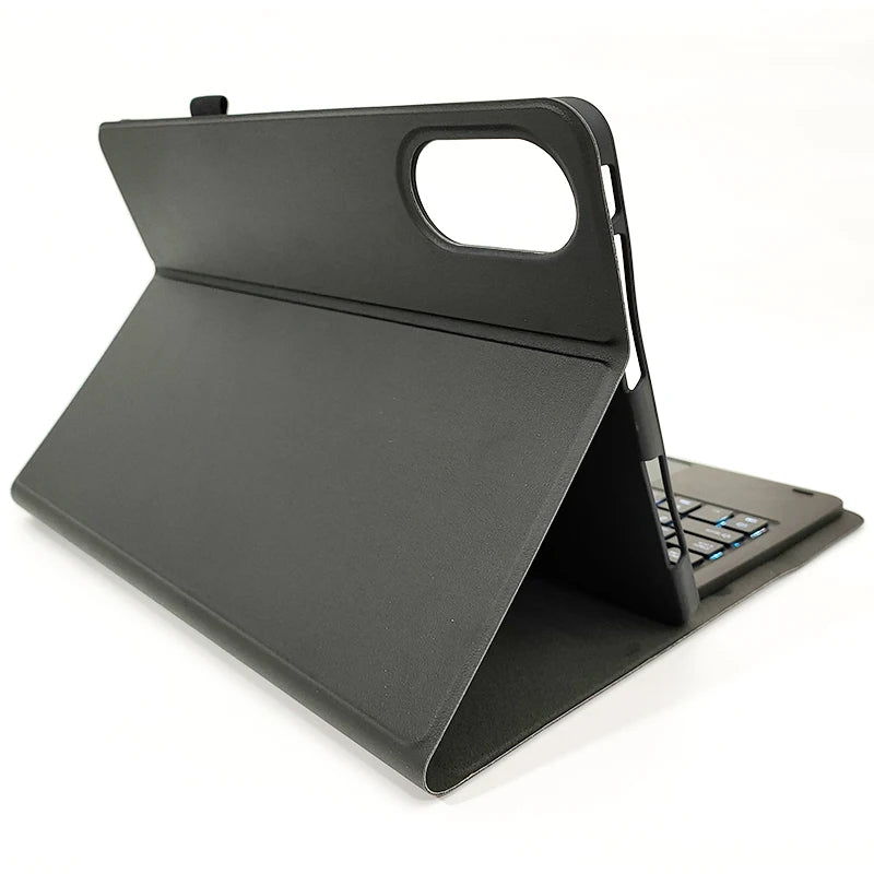 Bluetooth Keyboard Case For Honor Pad V9 GT 11.5 2025 Pad 10 Pro 11.5 inch Tablet Case Russian Arabic Hebrew Spanish Keyboard