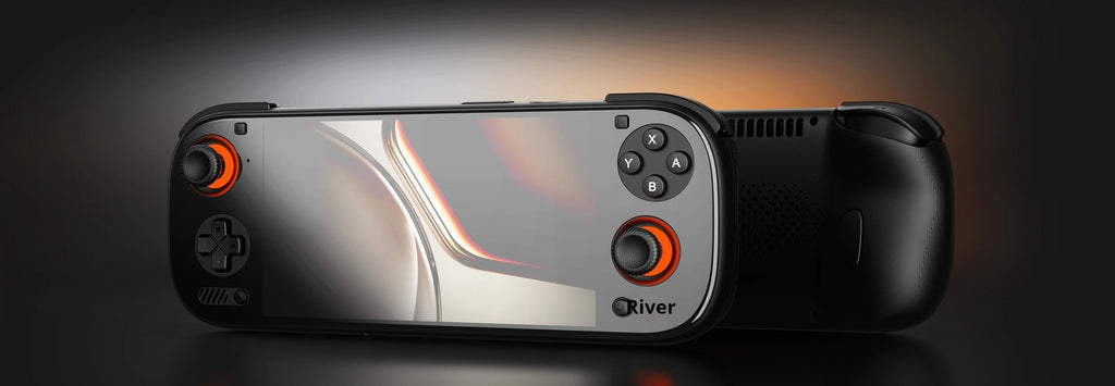 in stock AYN Odin3 Handheld Game Players Qualcomm 8 Elite 6inche AMOLED 120Hz 8000mAh Game Console Hall Joystick 8000mAh Android