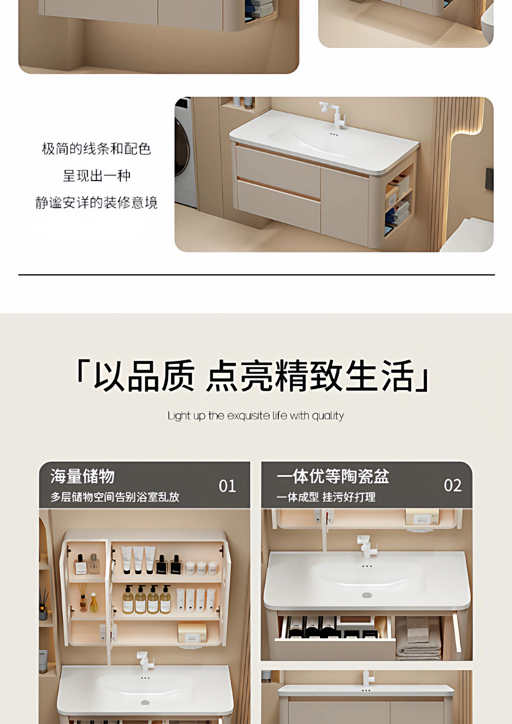 Kitchen Accessories Bathroom Cabinet Dressers Toilet Floor Medicine Sideboards Cupboard Jewelry Wine Gabinete Trendy Furniture