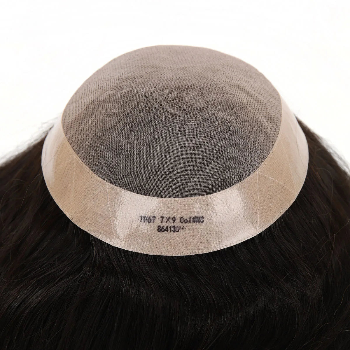 TUW06 Hair System for Women Lush Brazilian Hair TopUnique Human Hair Toppers Natural Looking Hair Toppers Hair Piece Hair Topper