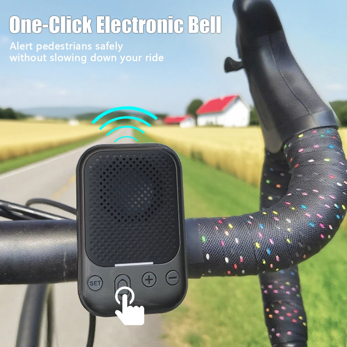 2-in-1 Portable Bluetooth Speaker Magnetic Collar clip bicycle stand sound column IPX7 Waterproof Outdoor Sport Mini Loudspeaker