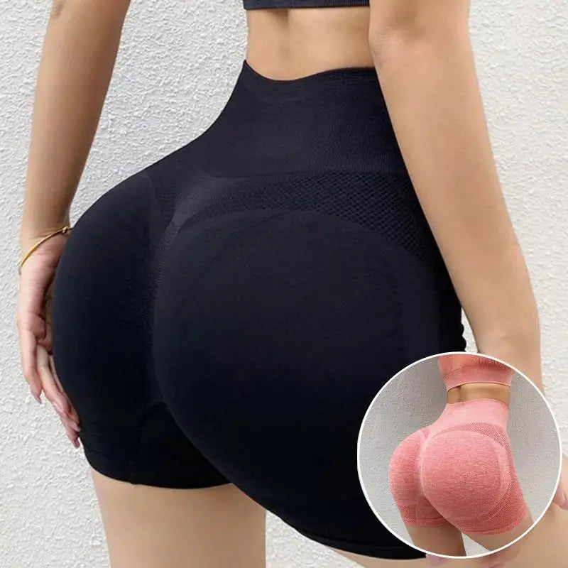 Women Shorts Fitness Sports Shorts for Women Cycling Jogging Fitness High Waist Push Up Gym Shorts Leggings Women Yoga Clothing