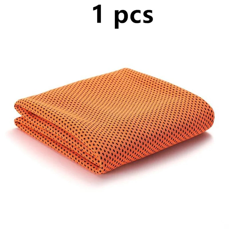 Microfiber Towel Sports Quick-drying Super Absorbent Camping Towel Super Soft And Lightweight Gym Swimming Yoga Beach Towel New