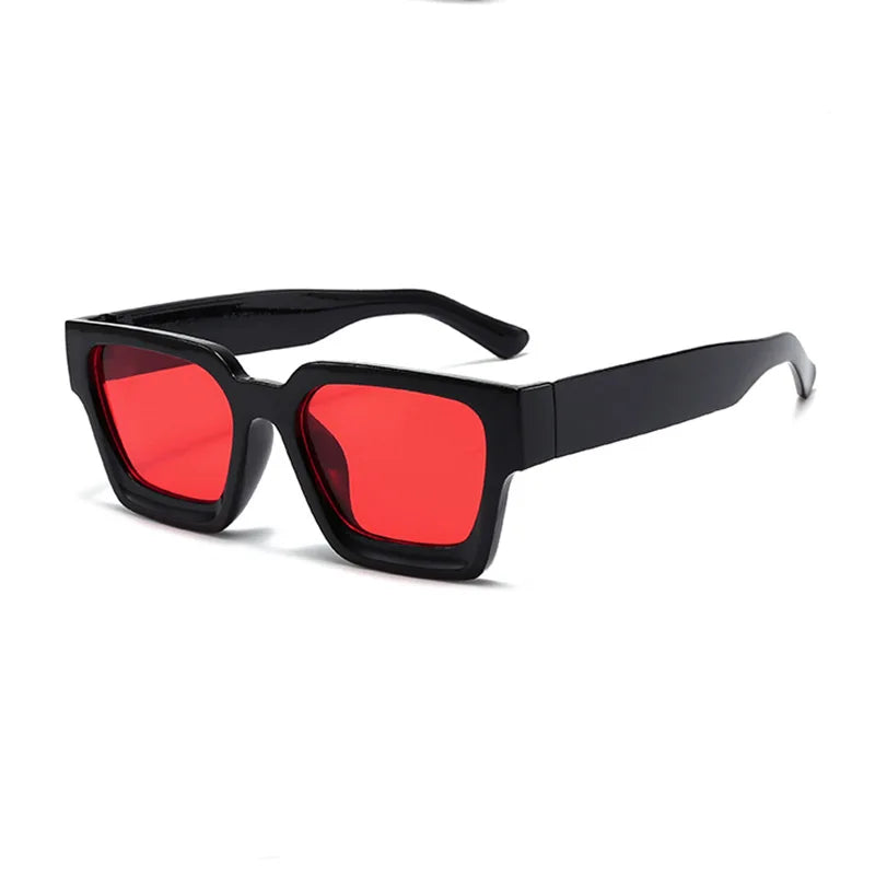 New Retro Classic Square Sunglasses for Men Women Fashion Luxury Brand Vintage Frame Sun Glasses Modern Female Male Shades UV400