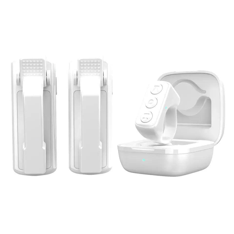 Remote Control Page Turner Ring for Kindle Paperwhite Oasis Kindle Kids Bluetooth E-Reader Controller TikTok Ring Camera Shutter