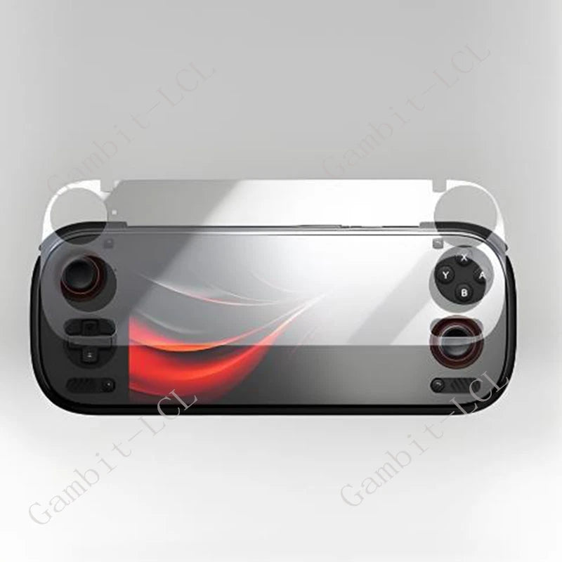 For AYN Odin 3 Handheld Game Console 6 Inch HD Soft  Nanometer Anti-Explosion Film ON AYNOdin3 Odin3 Full Screen Protector Cover