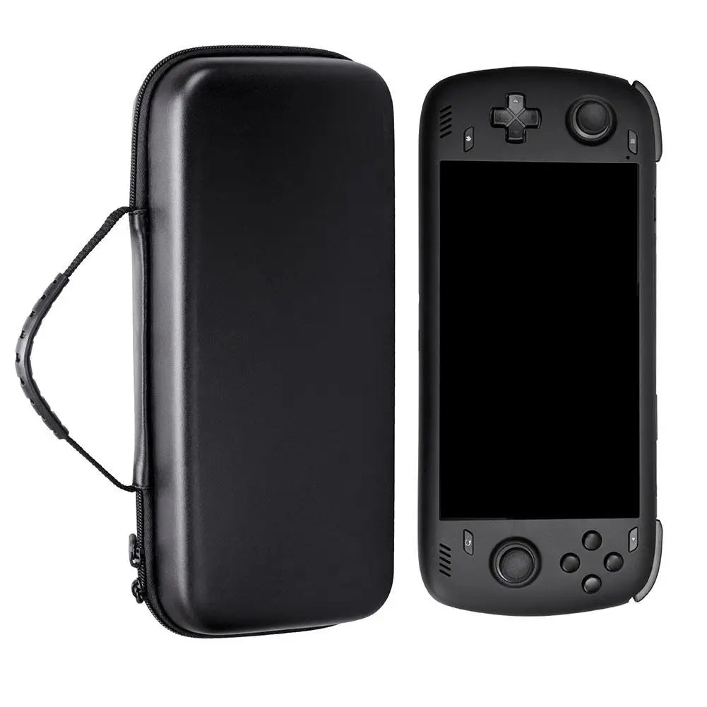 for Ayn Odin 2 Bag 5.98Inch Touch Screen Handheld Game Console Portable Black Carry Case for Ayn Odin 2 Protective Case Y9N3