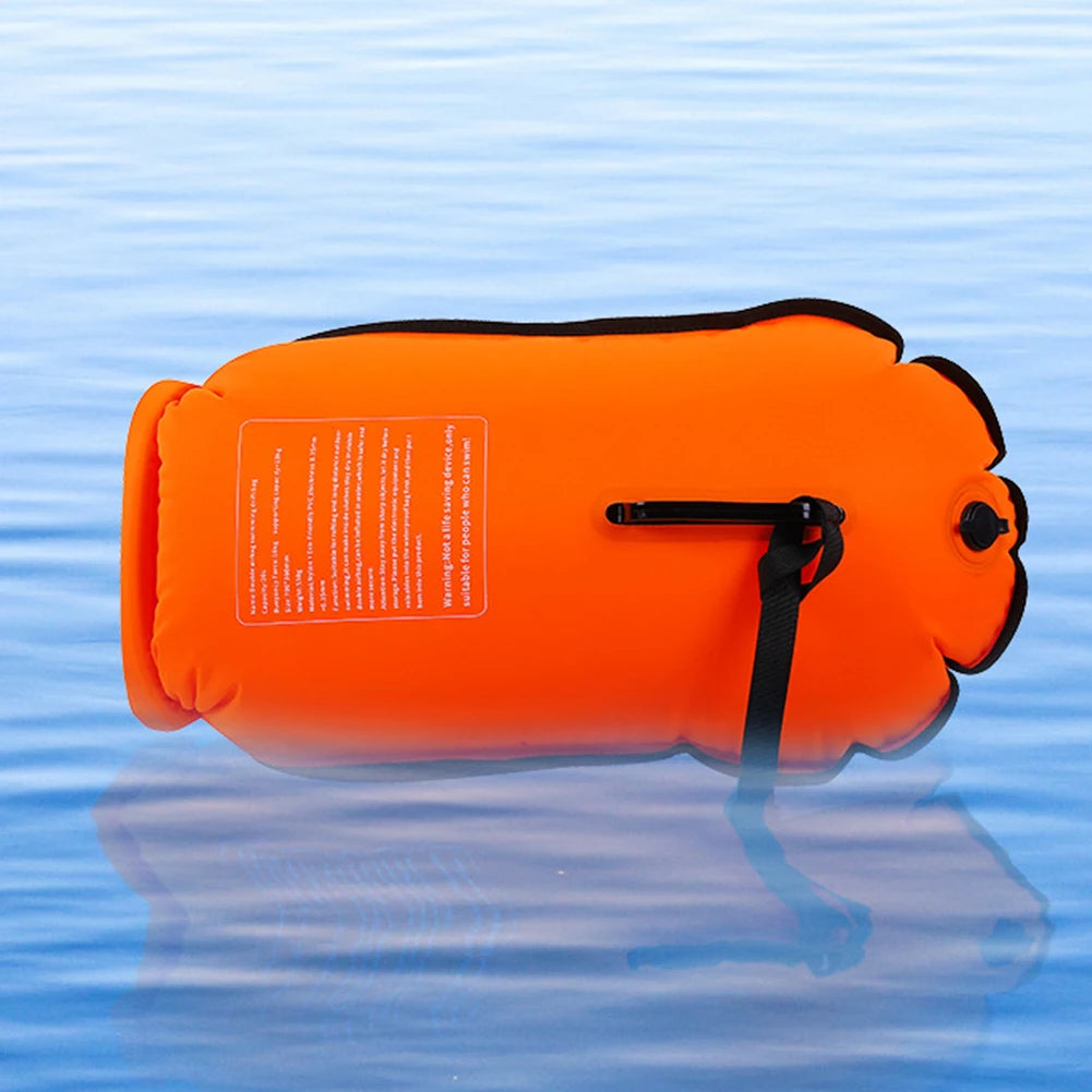 Waterproof Dry Bags Backpack For Kayaking Boating Swimming Outdoor Water Sport Swimming Storage Float Dry Bag Double Air Bag
