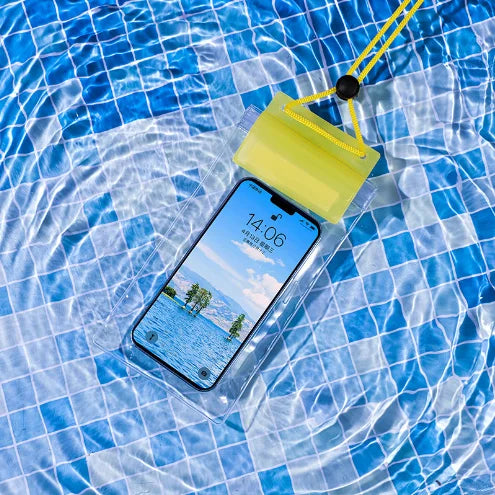 IPX8 Universal Waterproof Phone Case Water proof Bag Mobile Cover for iphone 13 14 15Pro Pouch Coque Underwater Cases Protector