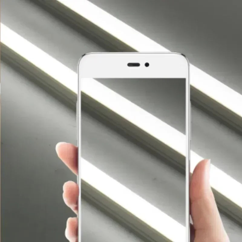 2x T5 T8 fluorescent lamp LED lamp 30cm 60cm 1.2m 0.9m 6w 10W cold white light 110V 220V LED lamp integration, kitchen lighting