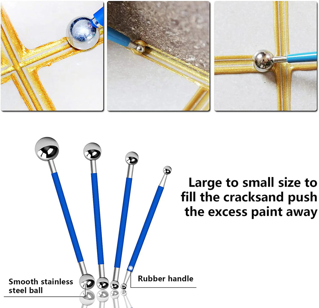 Grout Removal Tools 22 Pcs  Set Saw Blade Grout Hand Saw Tile Joint Cleaning Brush Caulking Edge for Floor Kitchen Hand Tool Set