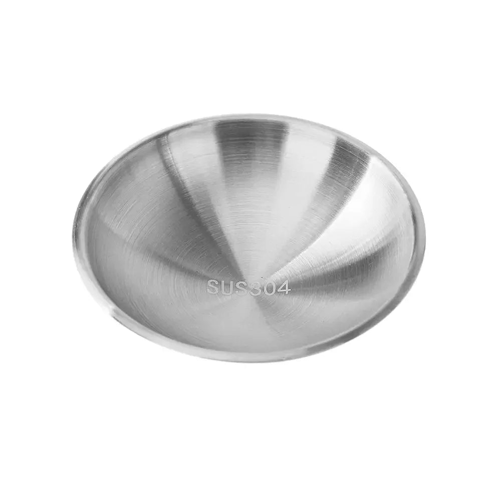 Kitchen Accessories Vertical Single/Double Ladle Spoon Utensil Rack Soup Spoon Rest Stand without plate Tableware Storage Shelf