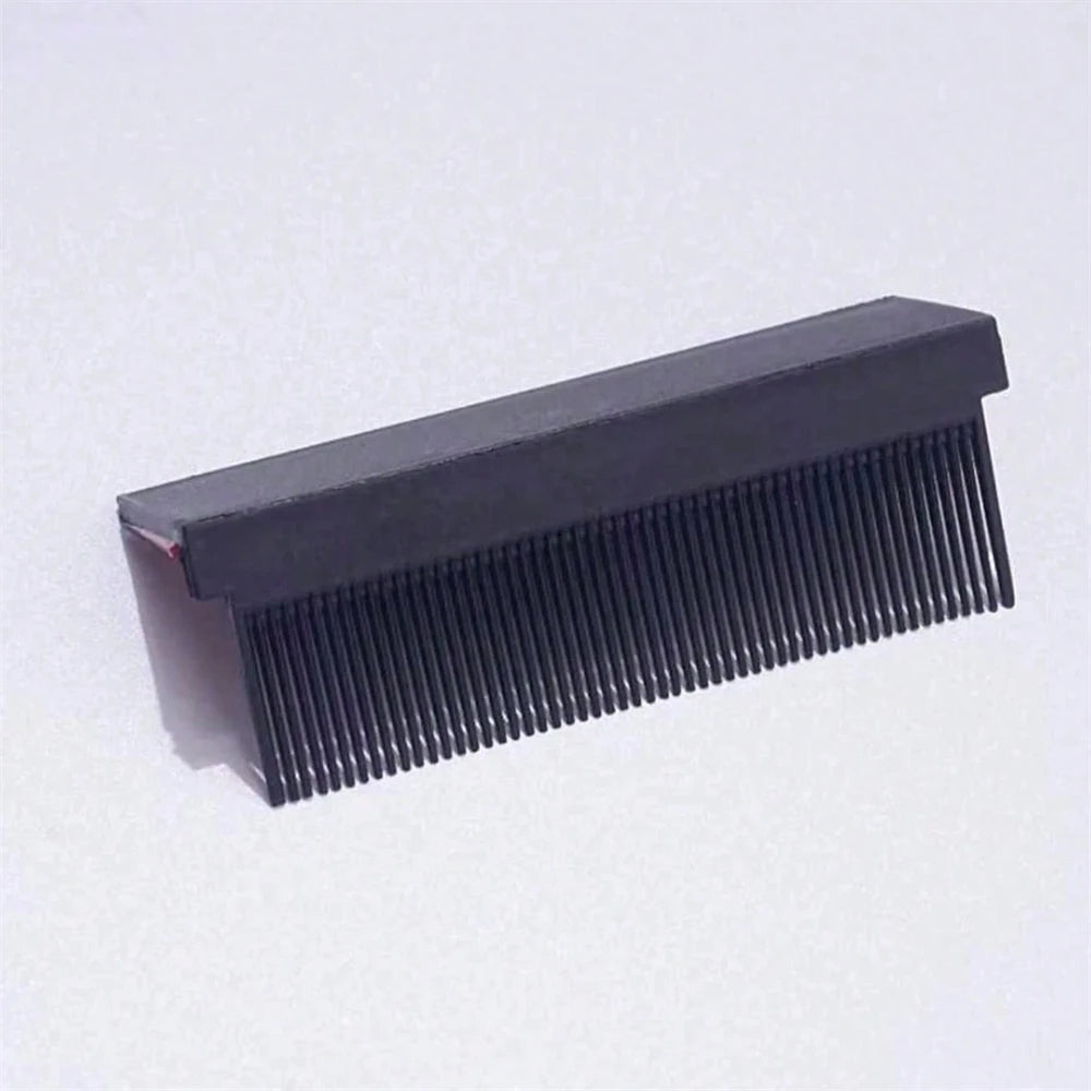 1pc Straightening Comb For Hair Flat Comb For Great Tresses Hair Straightener For Knotty Hair Styling Comb Hair Comb