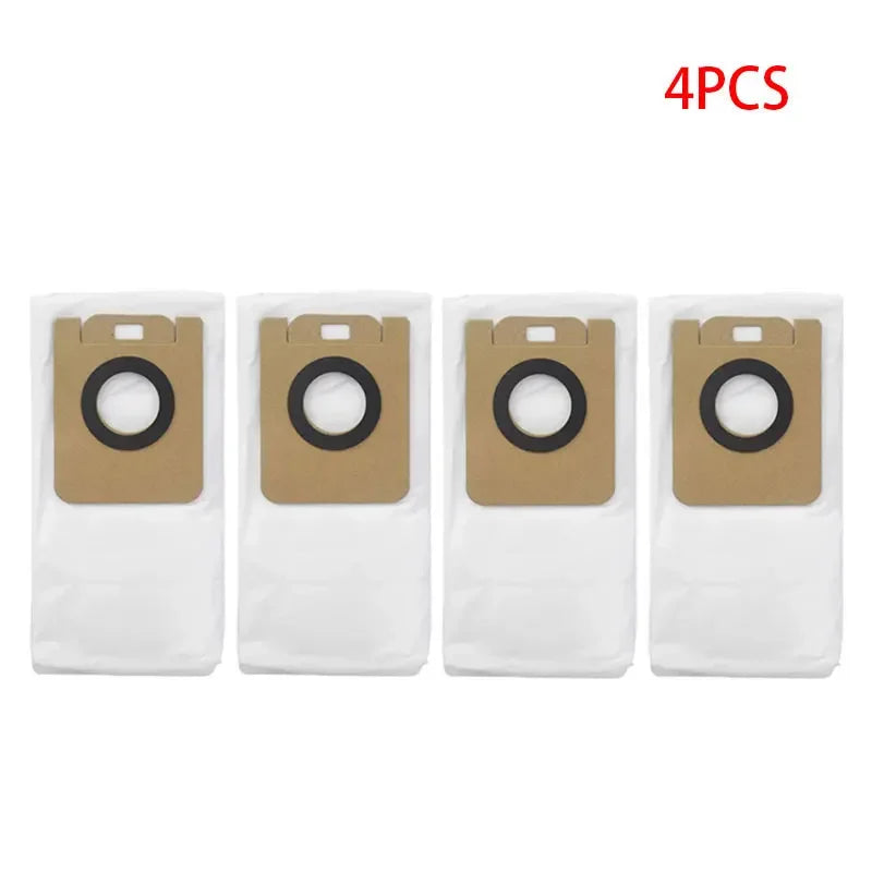 Dust Bag For Dreame Bot Z10 Pro / L10 Plus Auto-Empty Robot Vacuum 4L Dust Bag Replacement Cleaner Spare Parts Accessories