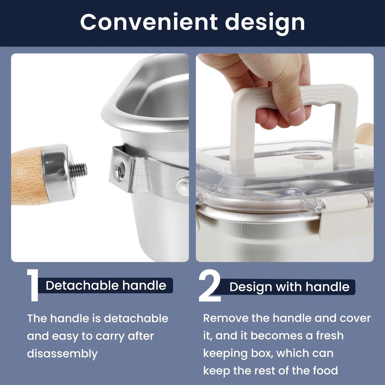 Set Deep Frying Pot Kitchen Fryer With Strainer Stainless Steel Tempura Fryer Pan Fry Pot Chicken Fried Chicken Cooking Tools