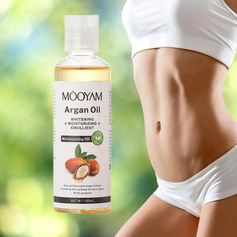 Face Body Coconut Argan Jojoba Castor Avocado Massage Oil Shrink Pore Firming Skin Face Oil Deep Relaxate Skincare Body Oil