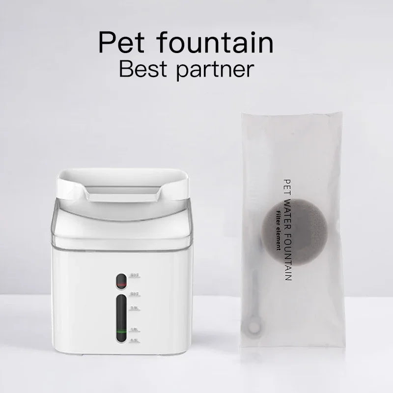 Cleaning Brush Set Pet Cat Drinking for Fountain Water Submersible Pump Pipe Tube Bottle Cup Cleaner Tools