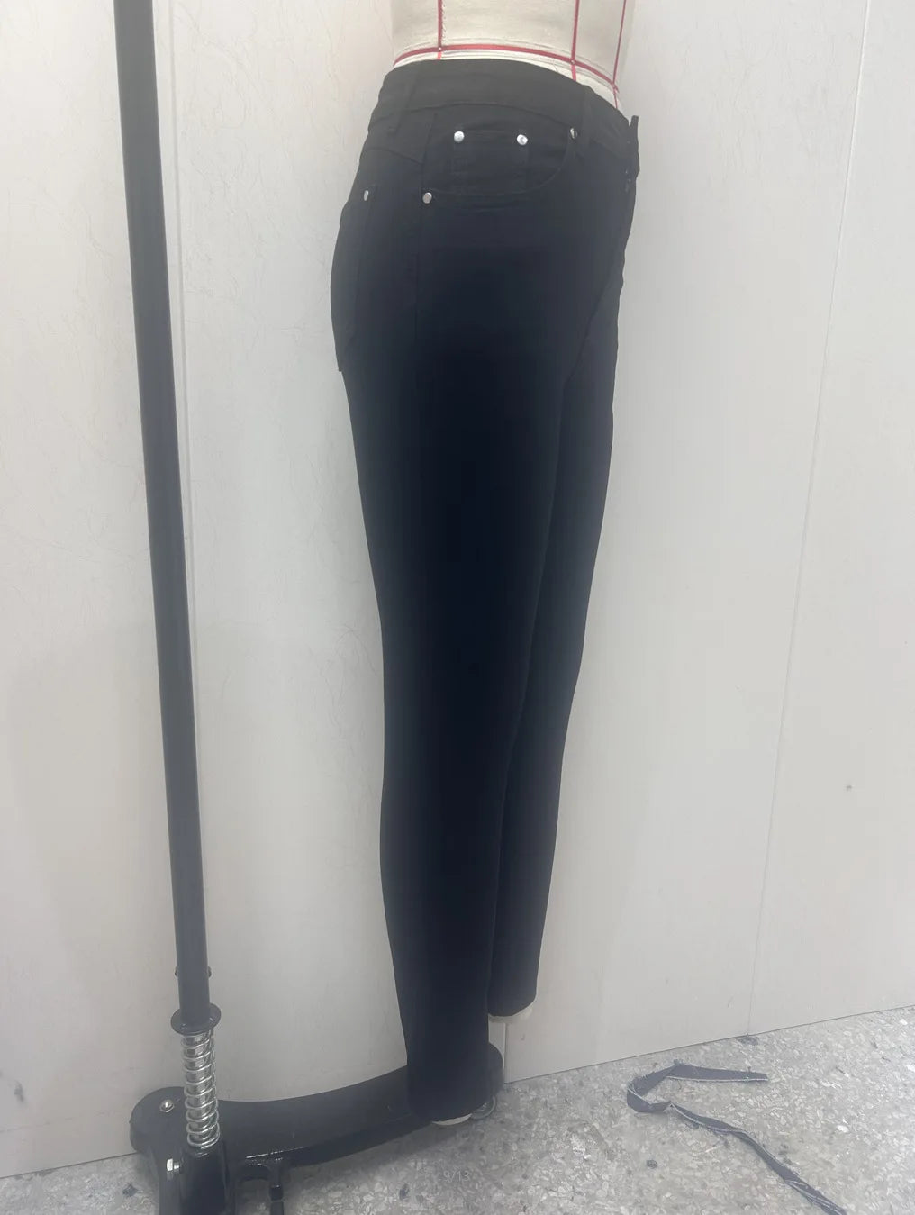 Stretch Skinny Jeans High Waist Slim Leggings Hip Lift Pencil Pants Black JEANS Women Sexy Pencil Denim Pants Jeans