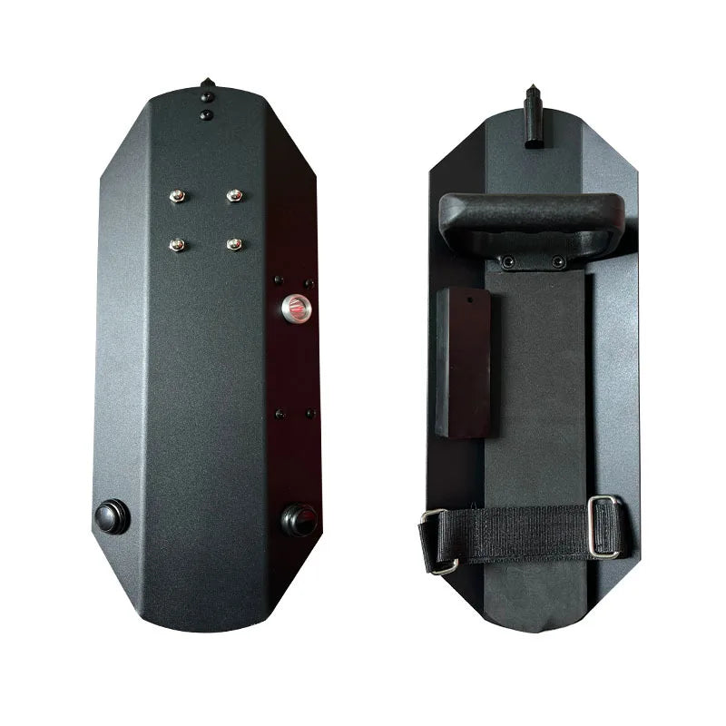 Self Defense Shield Gadgets Personal Security Protection Equipment Portable Riot Shield Protective Tools For Men Women Universal