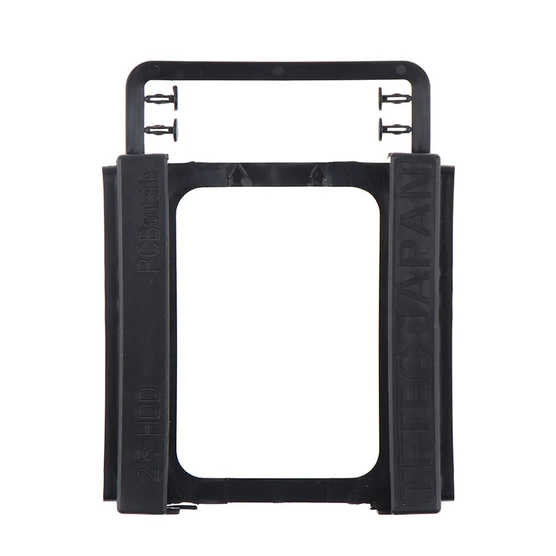2.5" to 3.5" SSD HDD Notebook Adapter Bracket Mounting Hard Drive Disk Holder