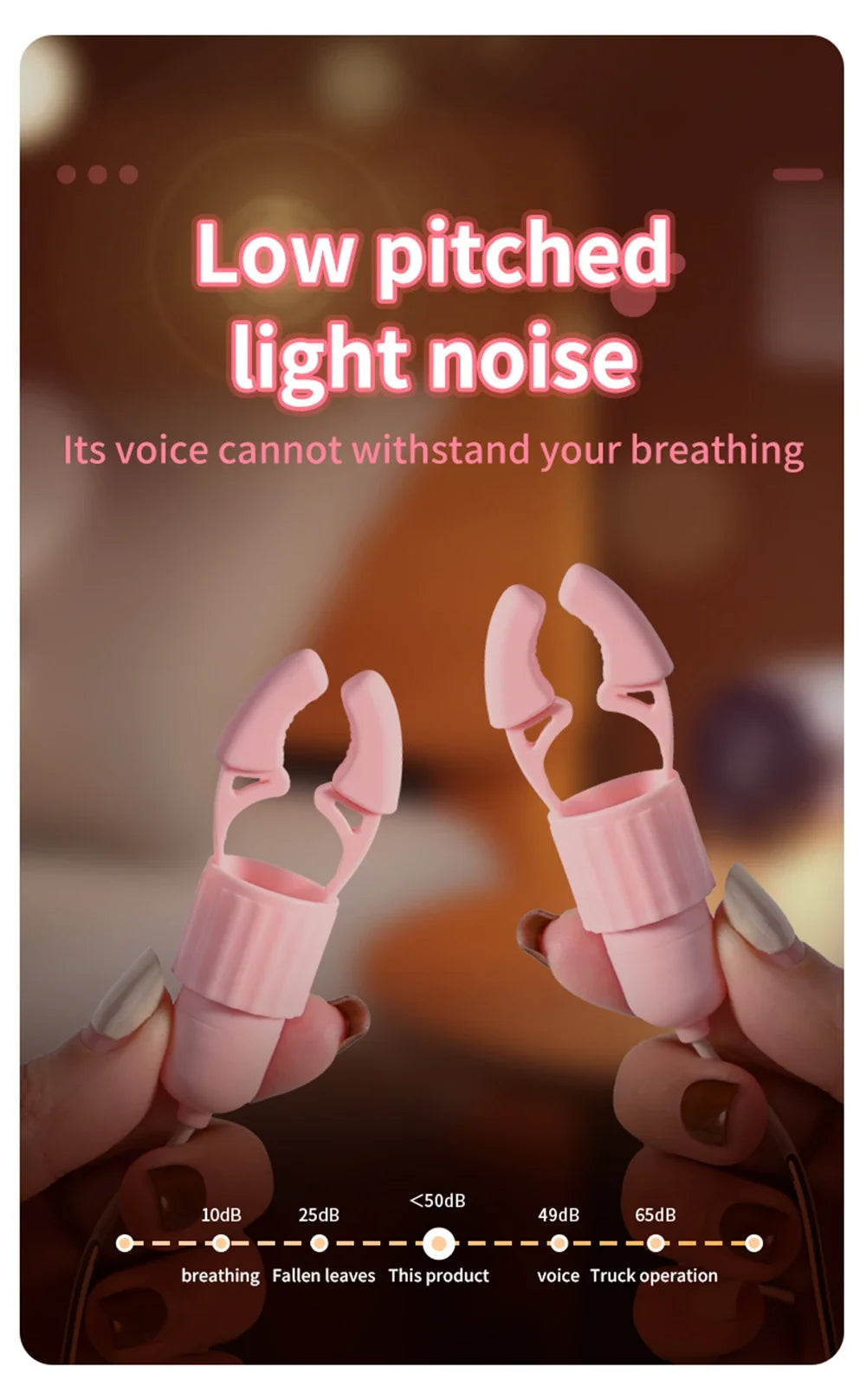Sensitive Nipple Stimulator with Vibration - Dual-Action Pleasure Device for Women's Intimate Wellness & Massage