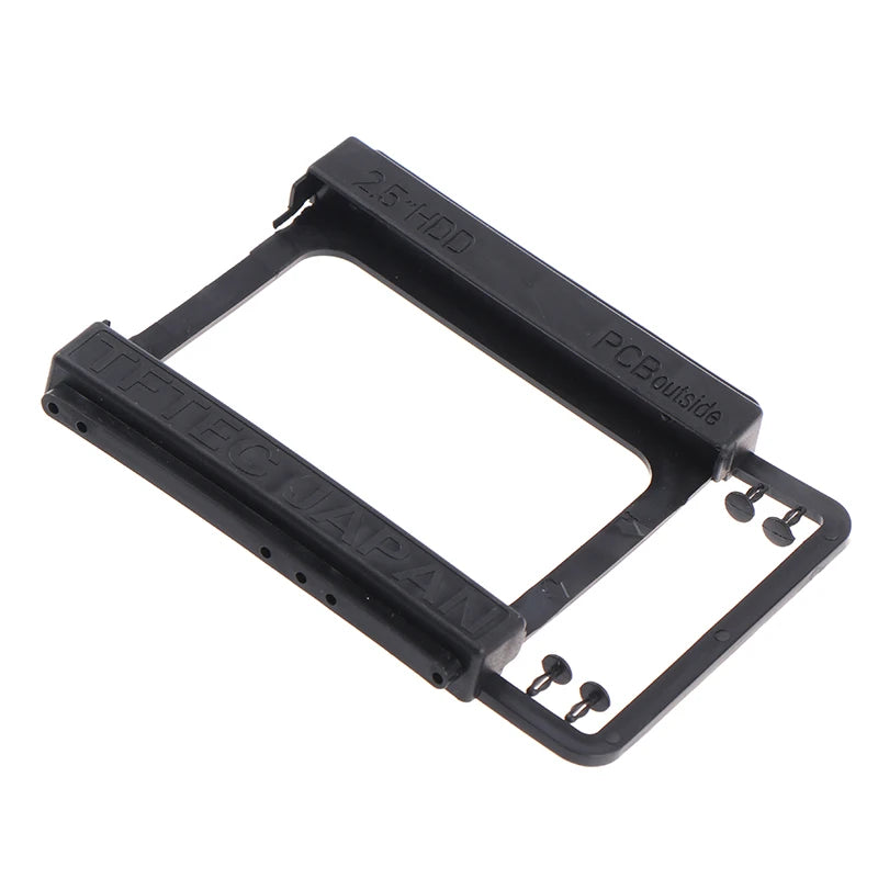 2.5" to 3.5" SSD HDD Notebook Adapter Bracket Mounting Hard Drive Disk Holder