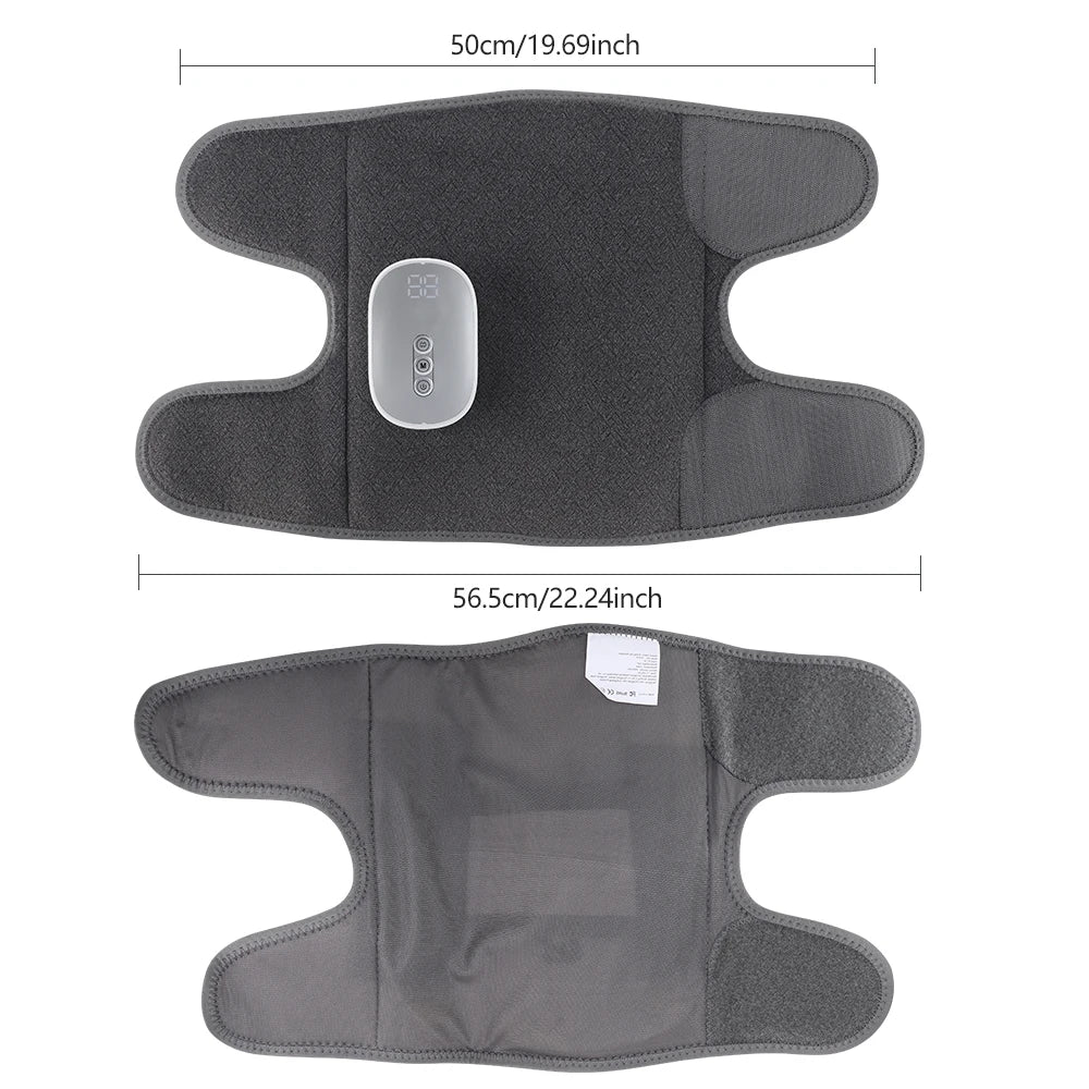 Calf Massager Wireless Leg Massager Electric 4 Modes Airbag Compresstion Calf Muscle Relax Blood Circulation Rechargeable