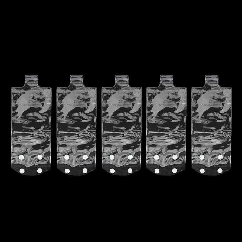 5/10PCS Transparent Waterproof Phone Covers Swimming Bags Underwater Cellphone Protectors Pouch Bags Touch Screen Bag Phone Case