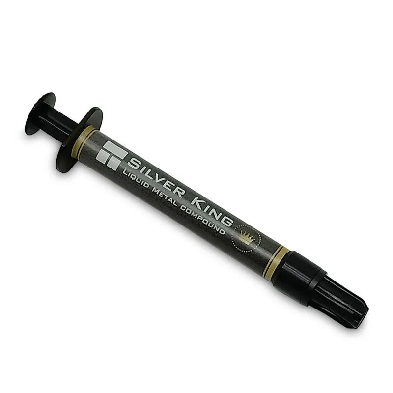 Thermalright Silver King 79W/m-k Liquid Metal High-Performance Thermal Conductive Grease  CPU Processor Heat Sink Paste Plaster