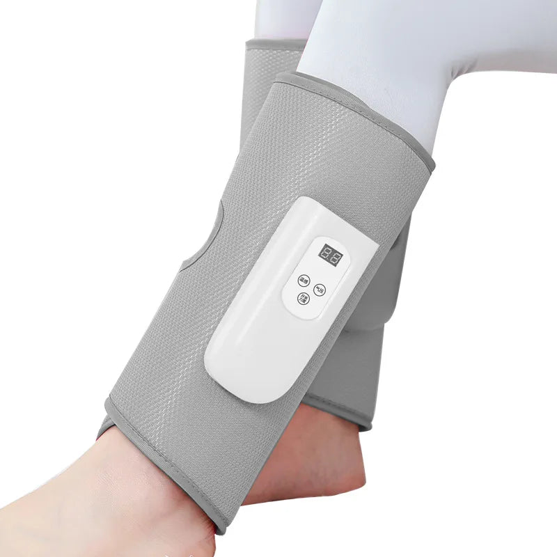 Calf massagerleg air pressure, thigh massager, electric air wave compression, airbag vibration, charging, leg beauty instrument