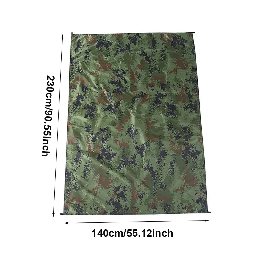 Ultralight portable outdoor tent waterproof sunscreen camping picnic beach park multifunctional sunshade ideal choice for gifts