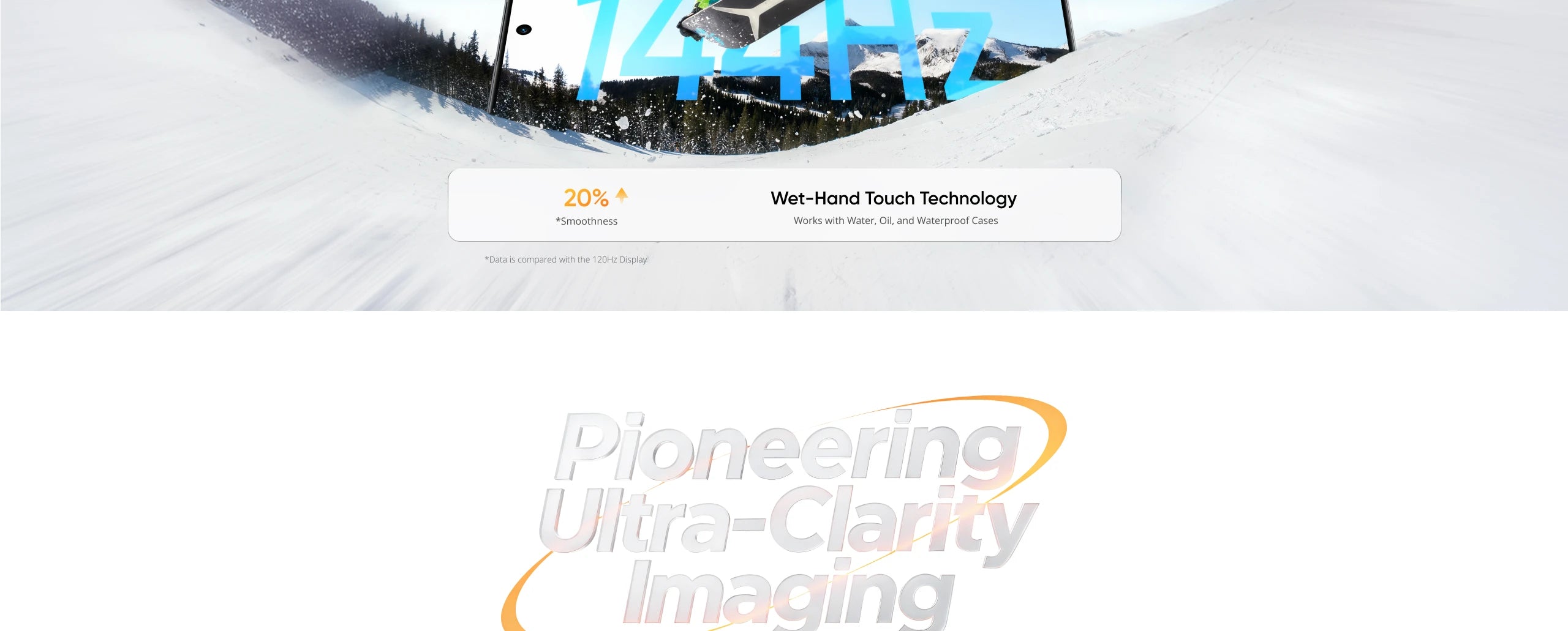 [New Launch] realme P4 Power 5G Smartphone 10001mAh Battery 80W Charge Dimensity 7400 Ultra Chipset 6.8" 144Hz Curved Display
