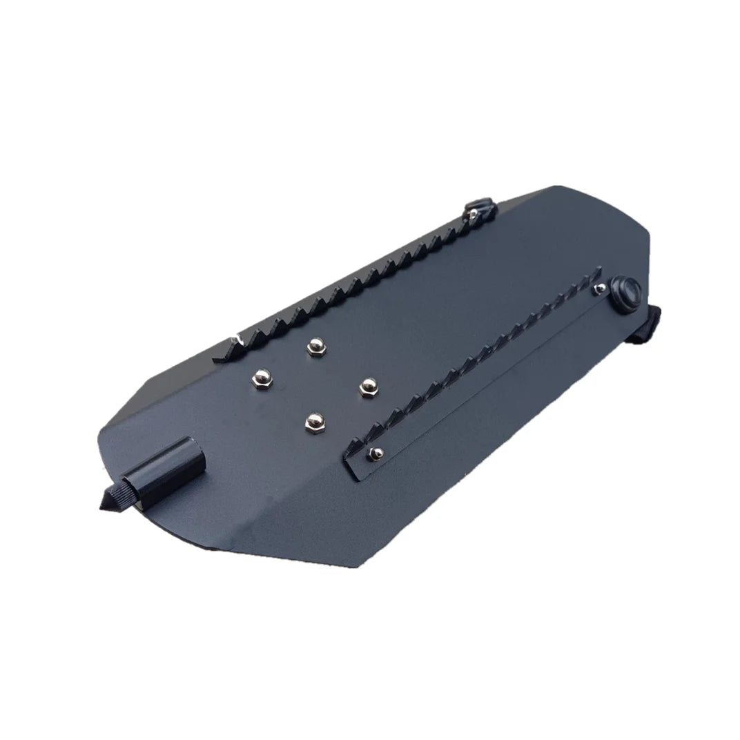 Self Defense Shield Gadgets Personal Security Protection Equipment Portable Riot Shield Protective Tools For Men Women Universal